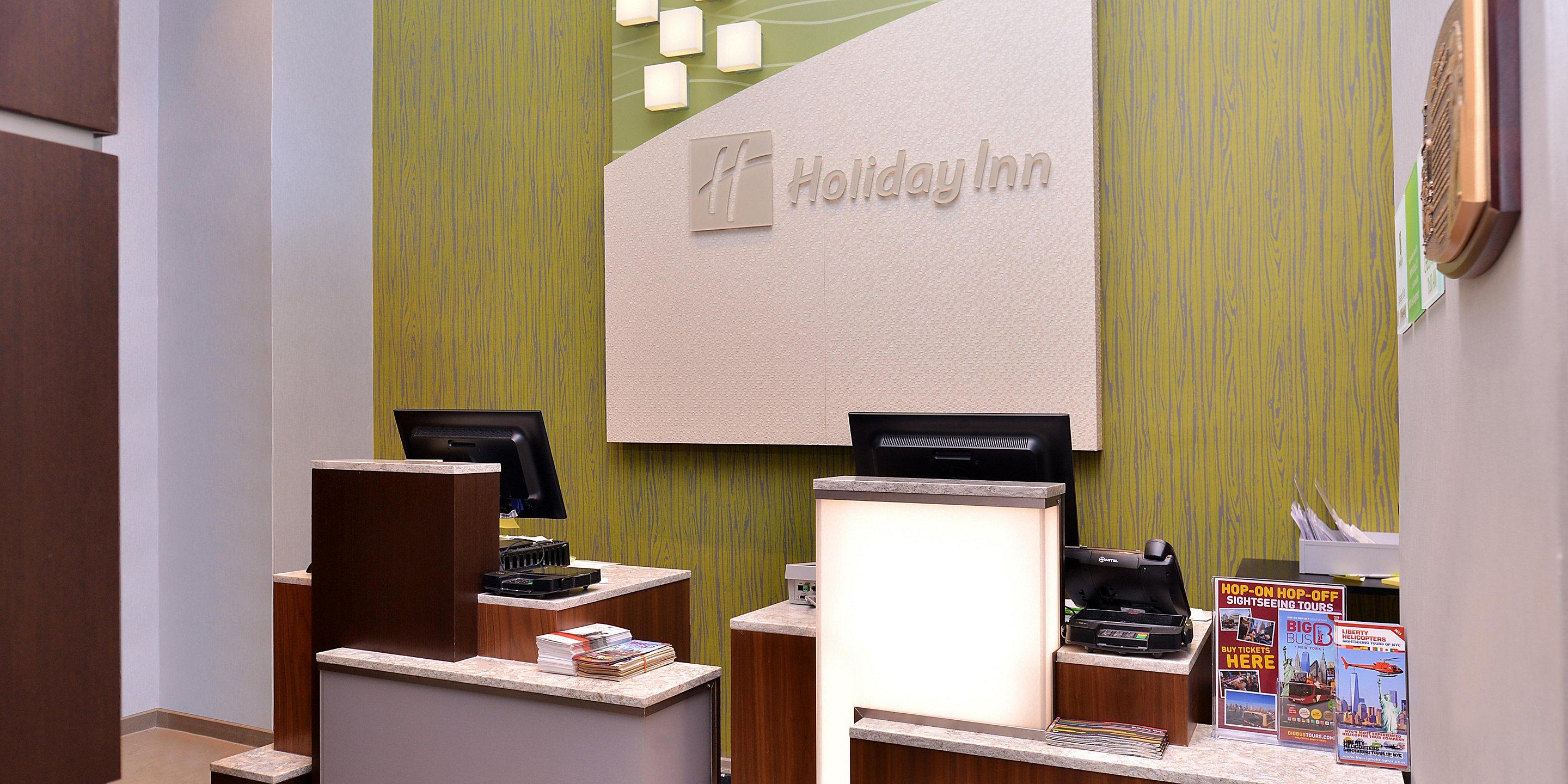 Holiday Inn New York City - Times Square By Ihg Eksteriør billede