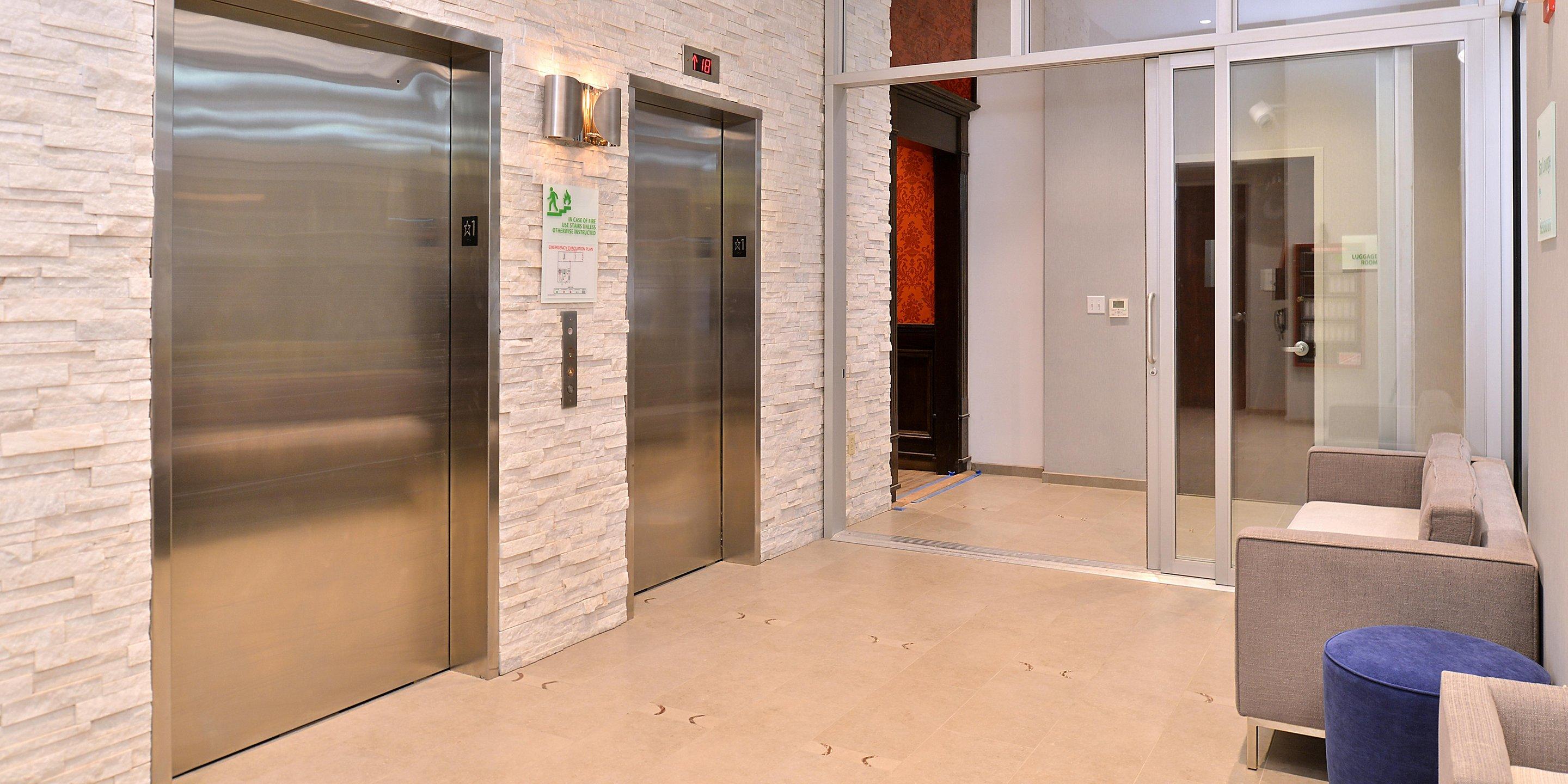 Holiday Inn New York City - Times Square By Ihg Eksteriør billede