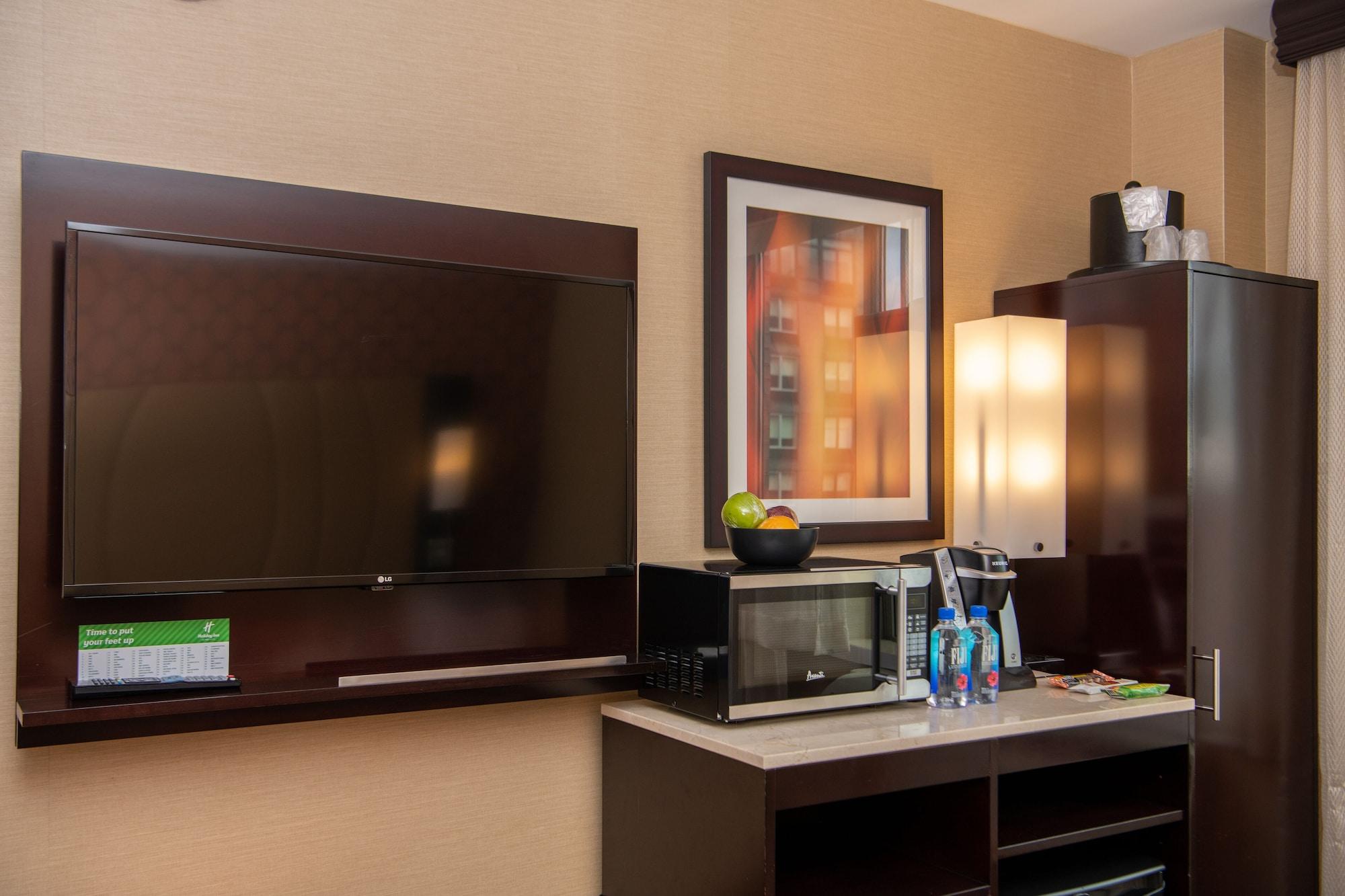 Holiday Inn New York City - Times Square By Ihg Eksteriør billede