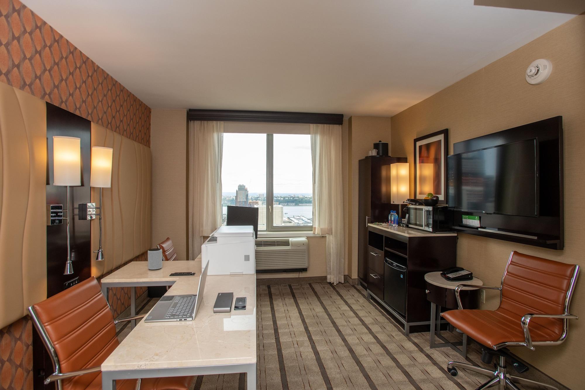 Holiday Inn New York City - Times Square By Ihg Eksteriør billede