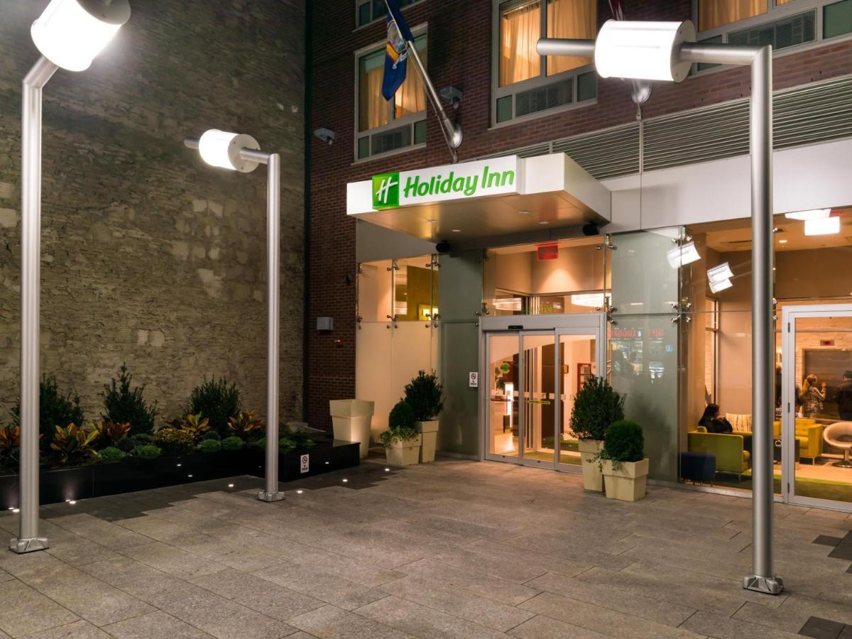Holiday Inn New York City - Times Square By Ihg Eksteriør billede