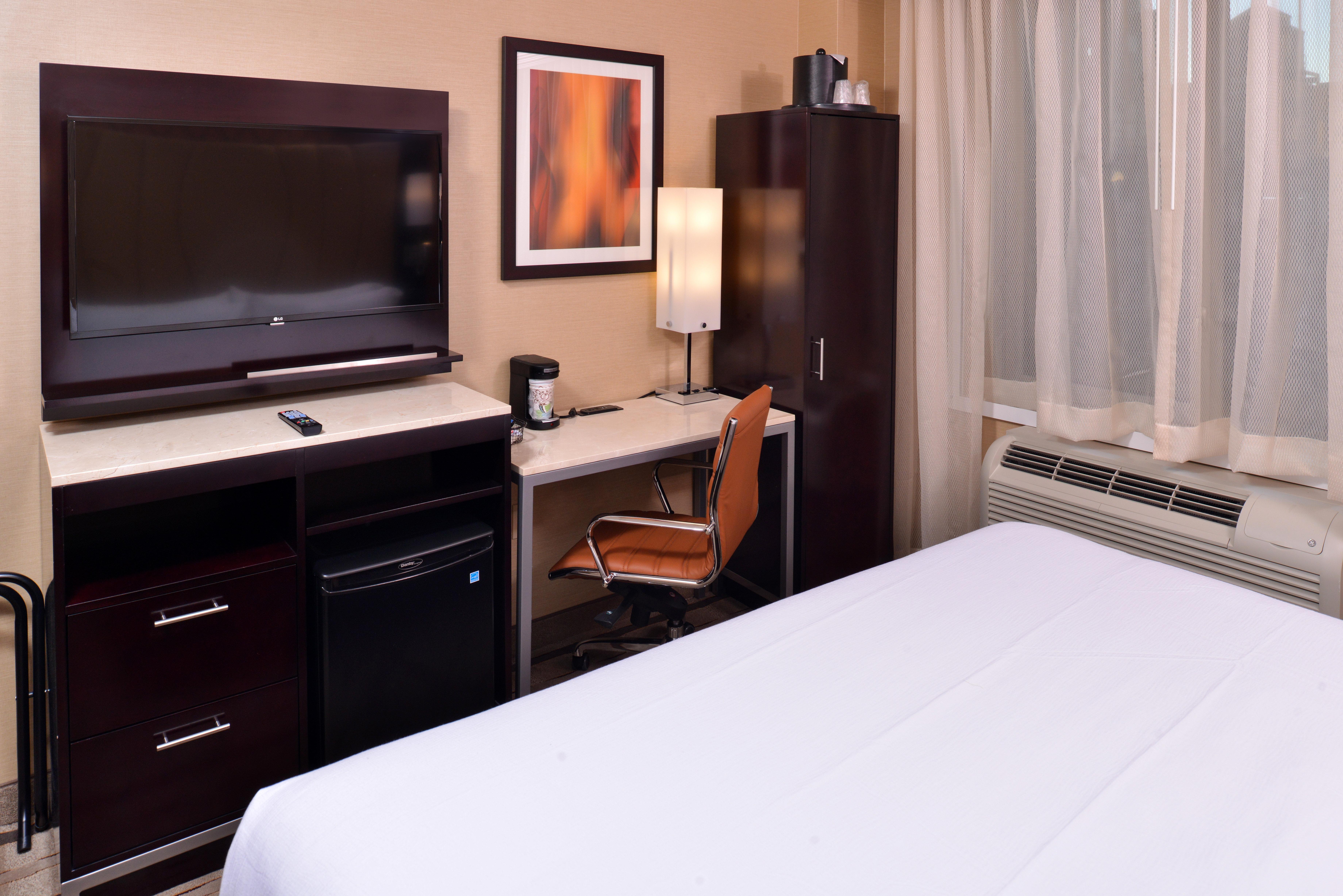 Holiday Inn New York City - Times Square By Ihg Eksteriør billede