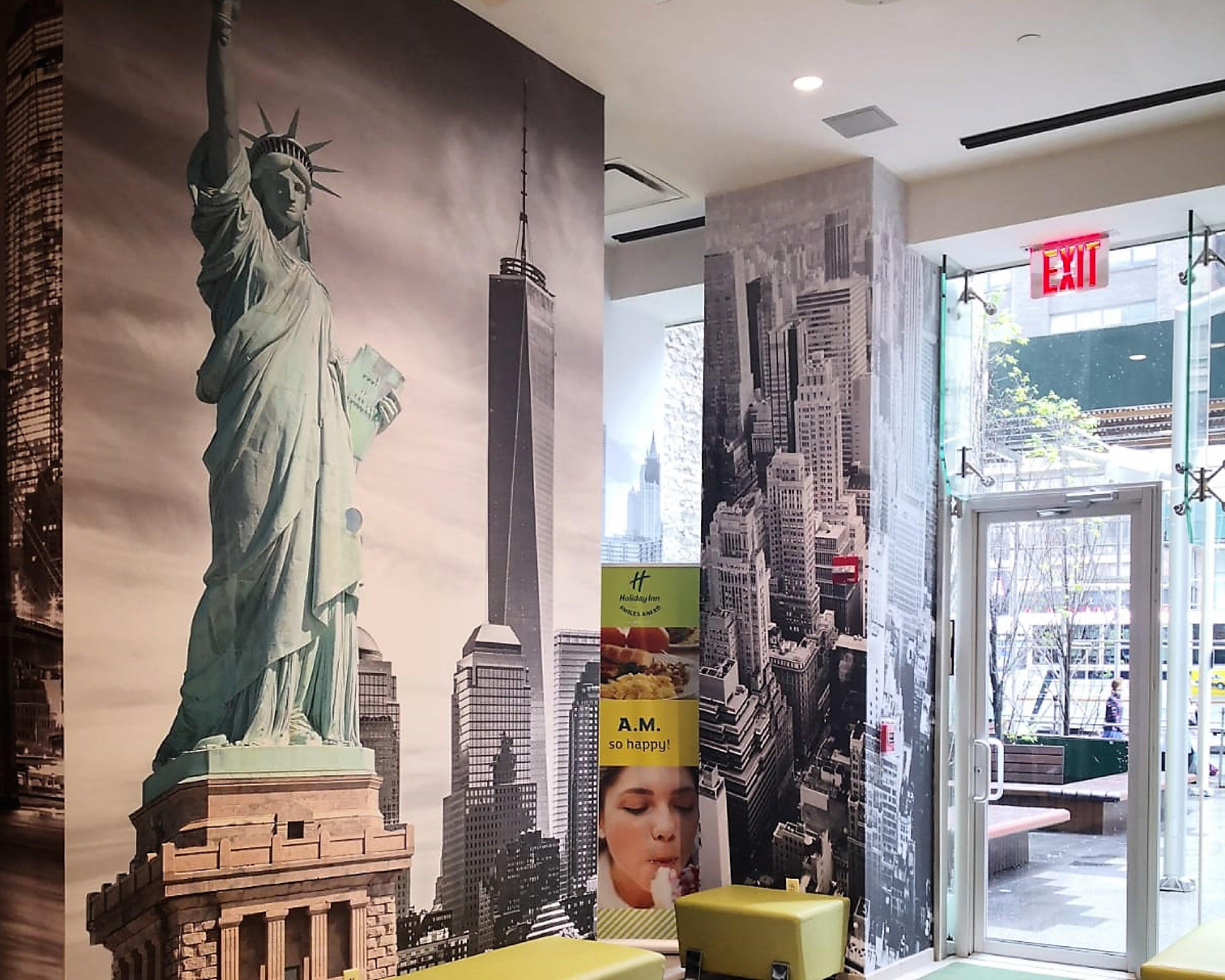 Holiday Inn New York City - Times Square By Ihg Eksteriør billede