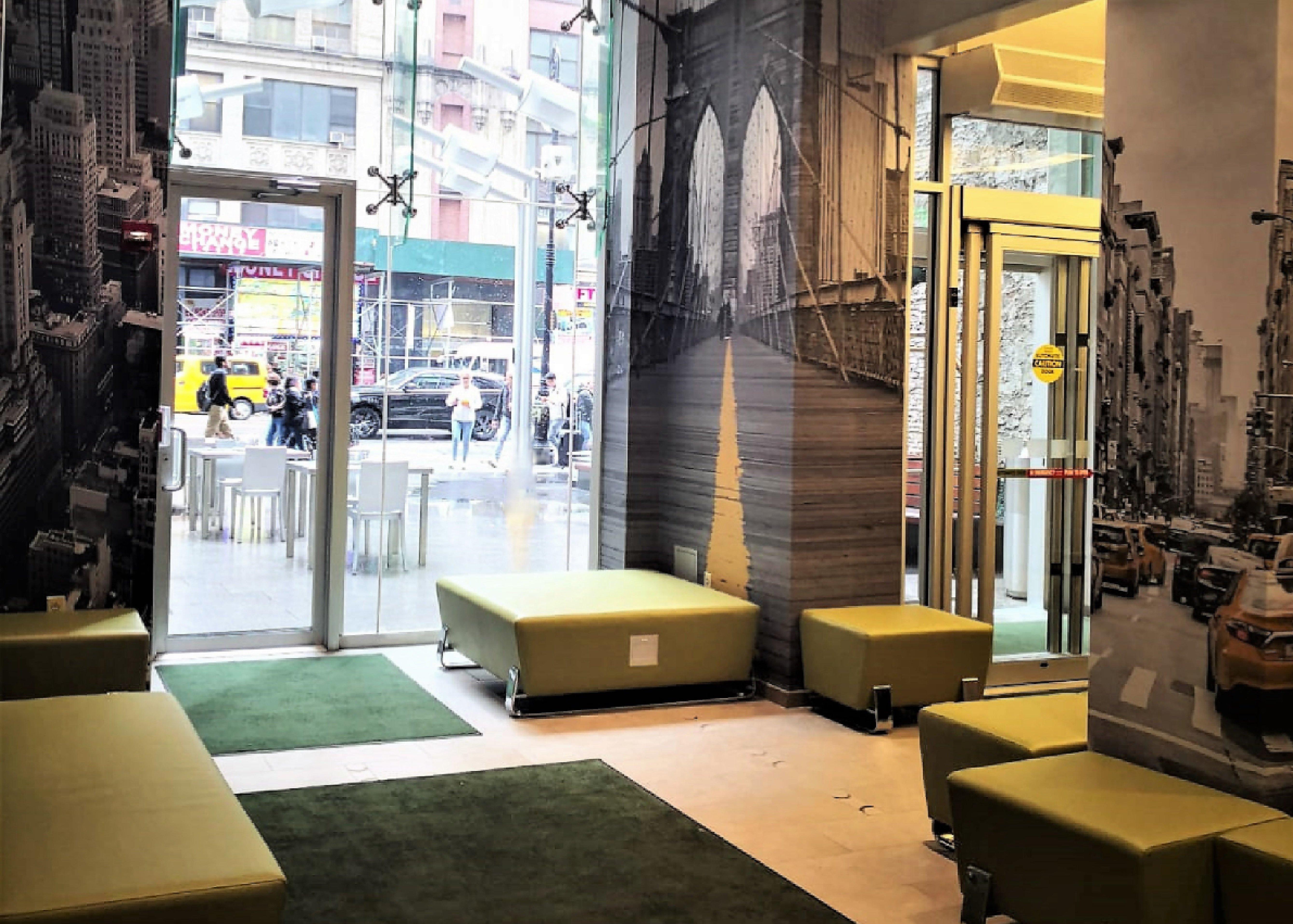 Holiday Inn New York City - Times Square By Ihg Eksteriør billede