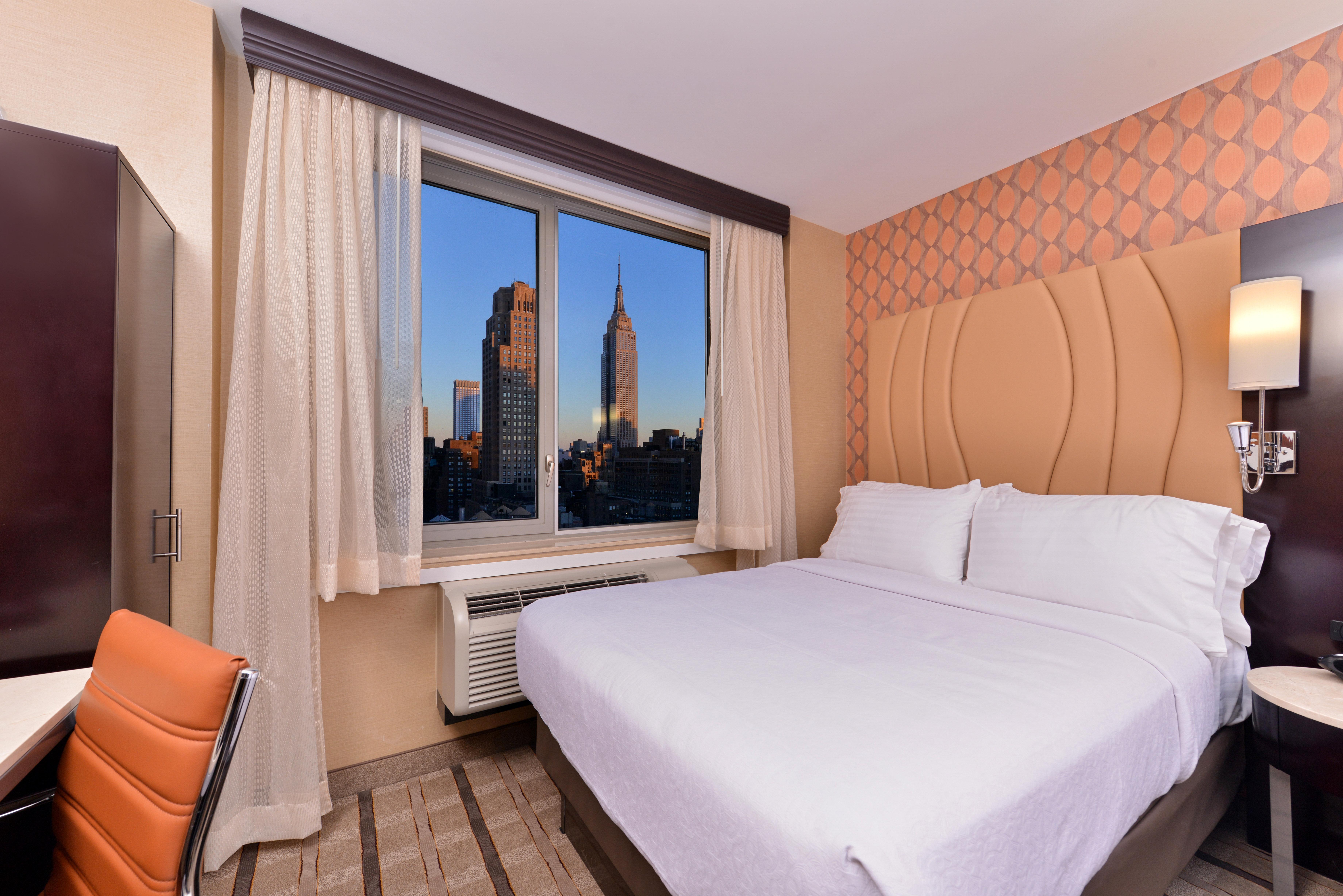 Holiday Inn New York City - Times Square By Ihg Eksteriør billede