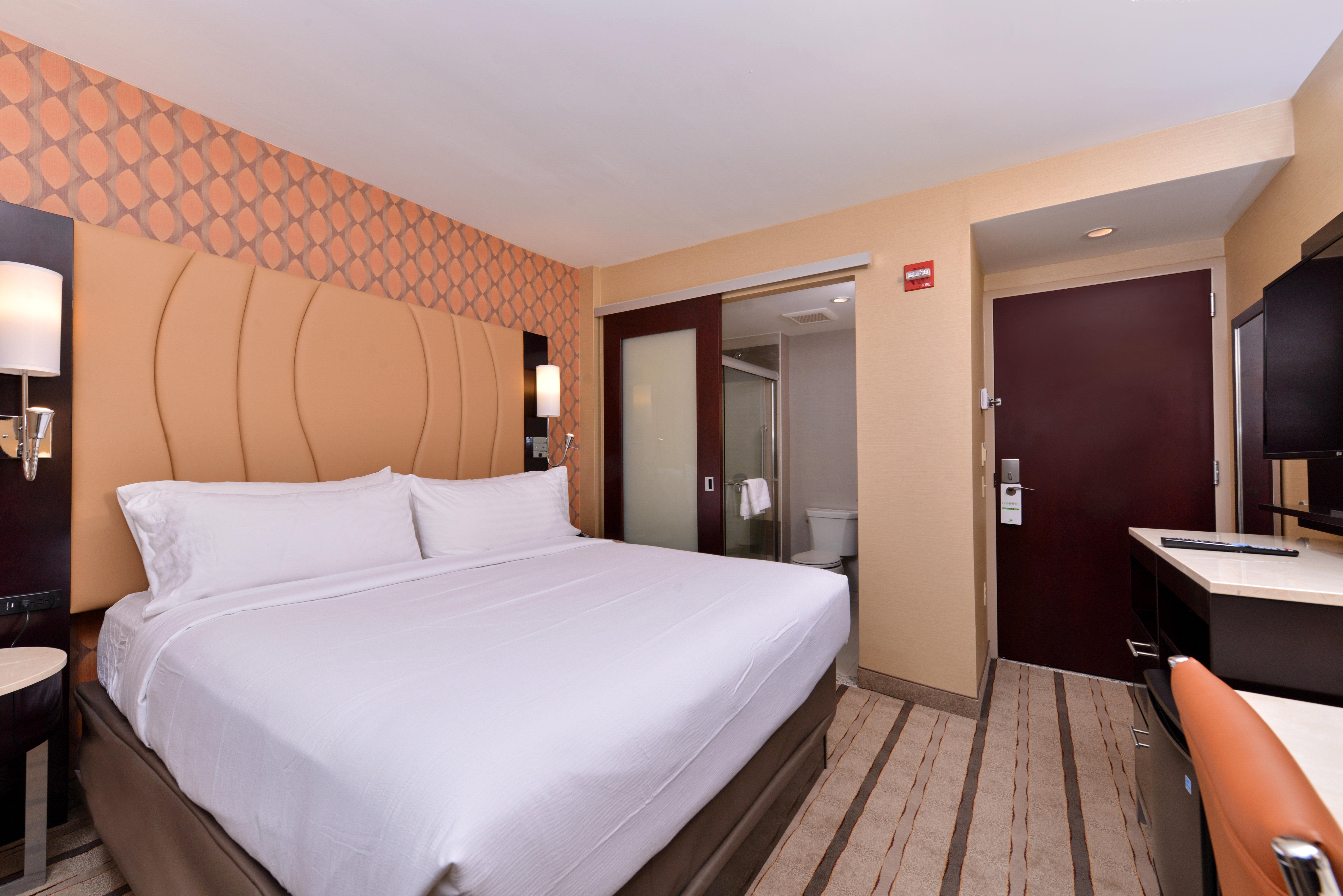 Holiday Inn New York City - Times Square By Ihg Eksteriør billede