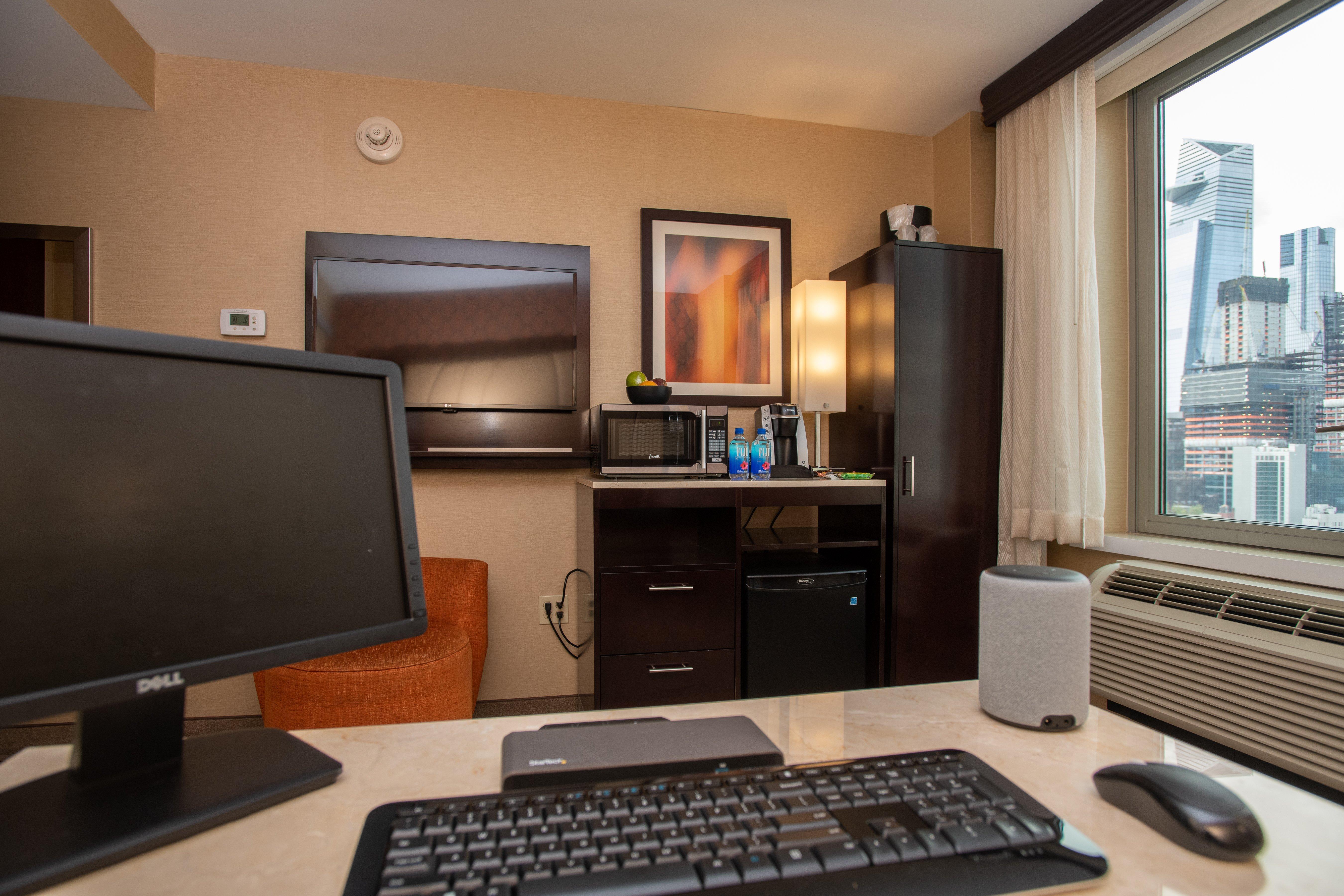 Holiday Inn New York City - Times Square By Ihg Eksteriør billede
