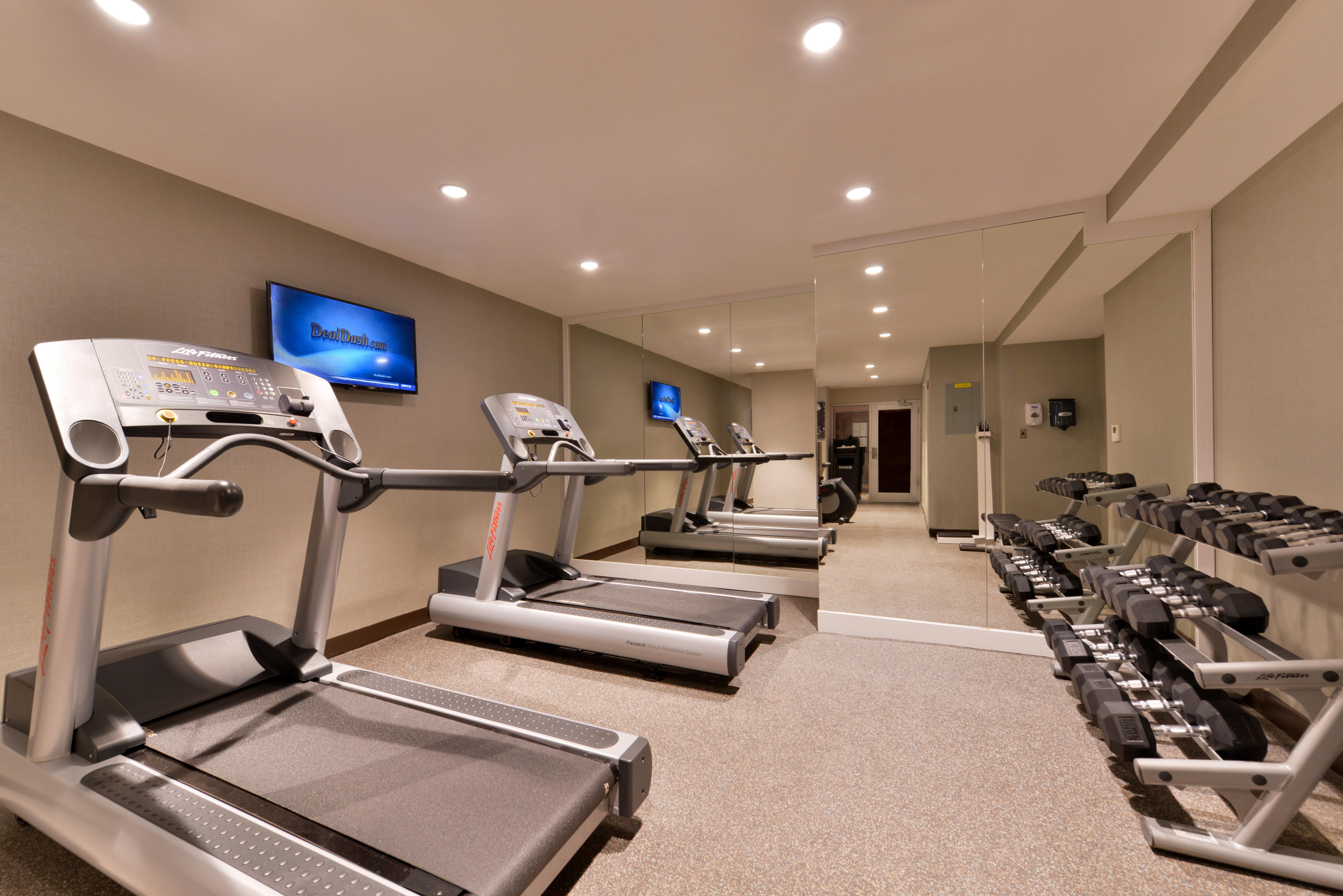 Holiday Inn New York City - Times Square By Ihg Eksteriør billede