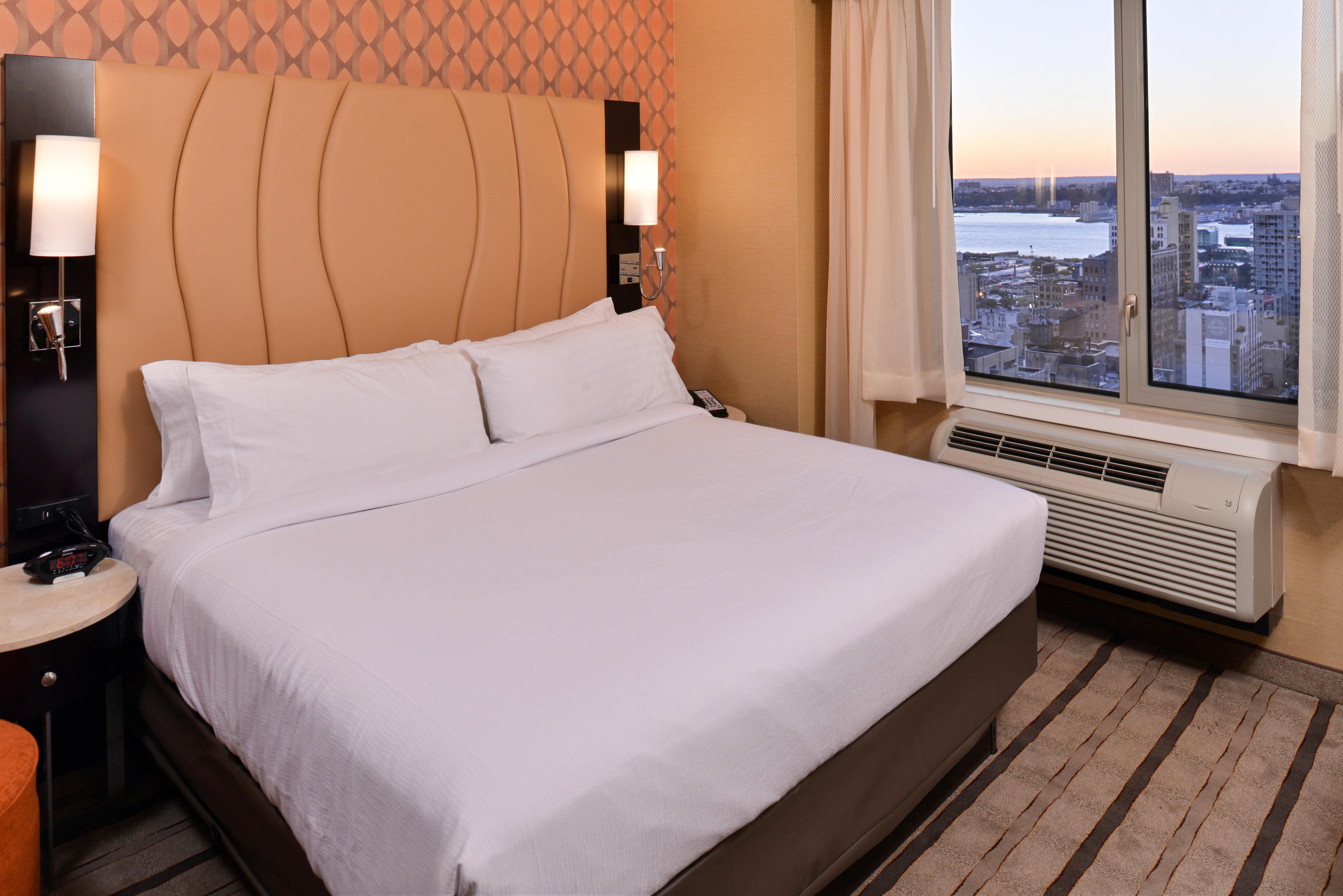 Holiday Inn New York City - Times Square By Ihg Eksteriør billede