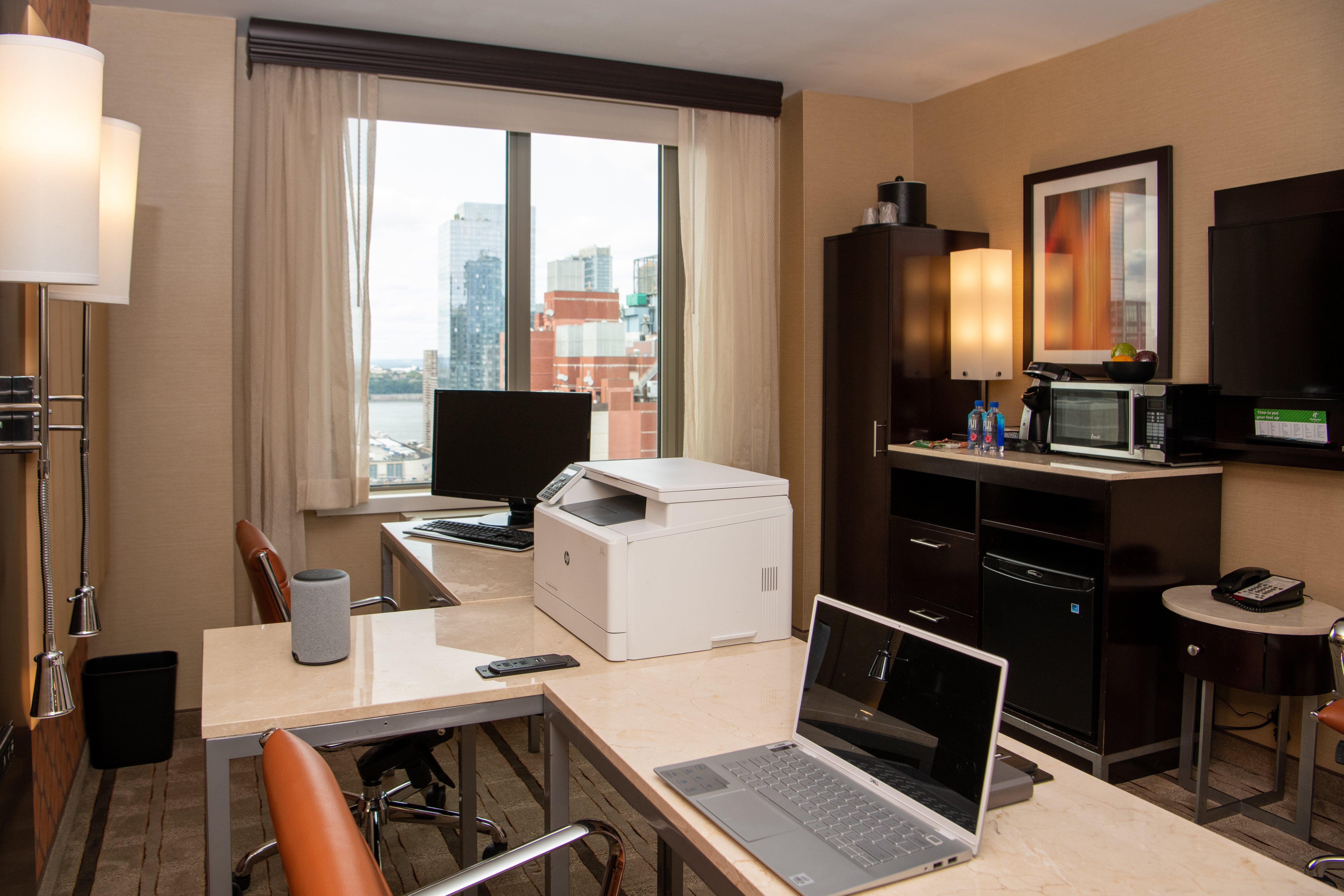 Holiday Inn New York City - Times Square By Ihg Eksteriør billede