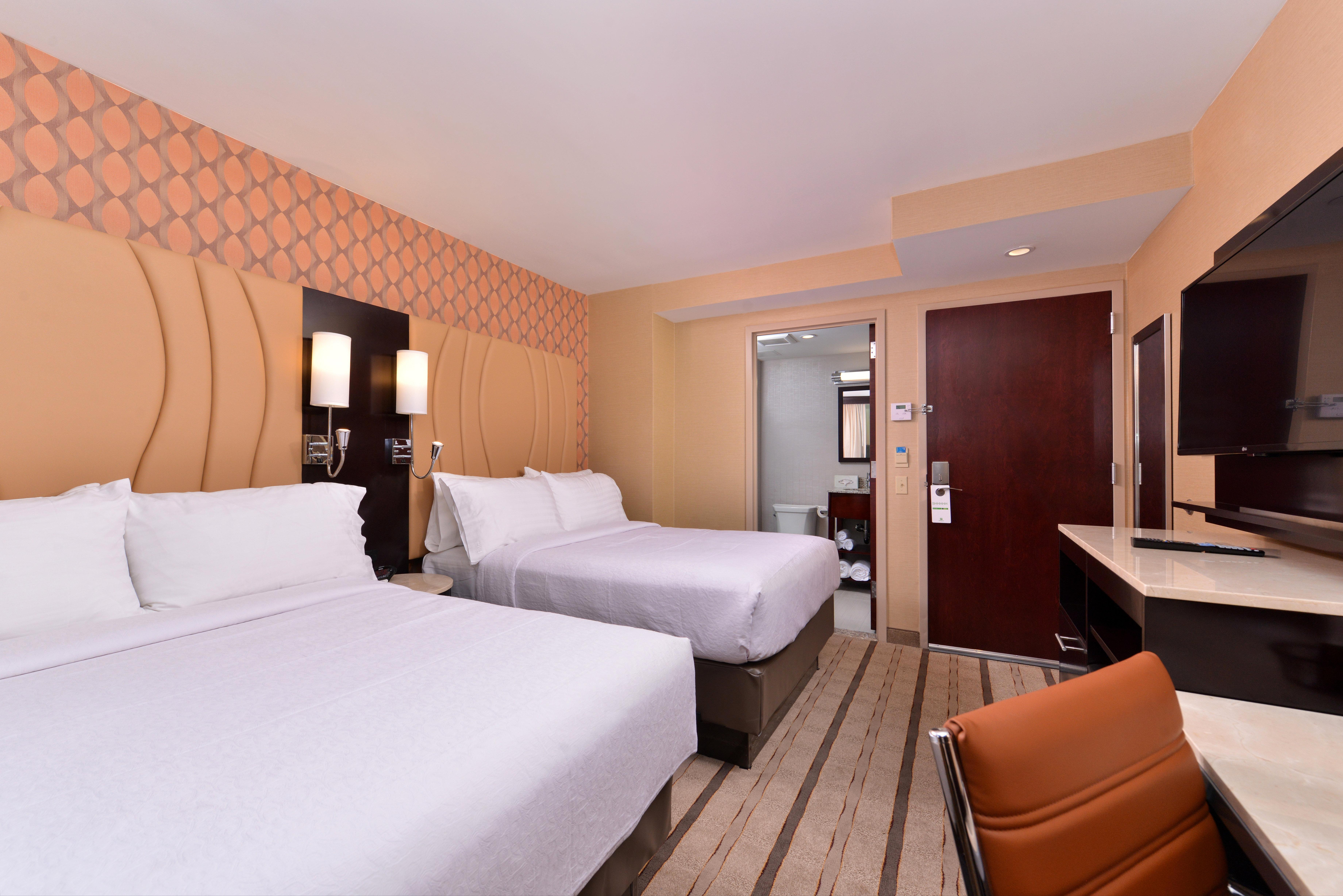 Holiday Inn New York City - Times Square By Ihg Eksteriør billede