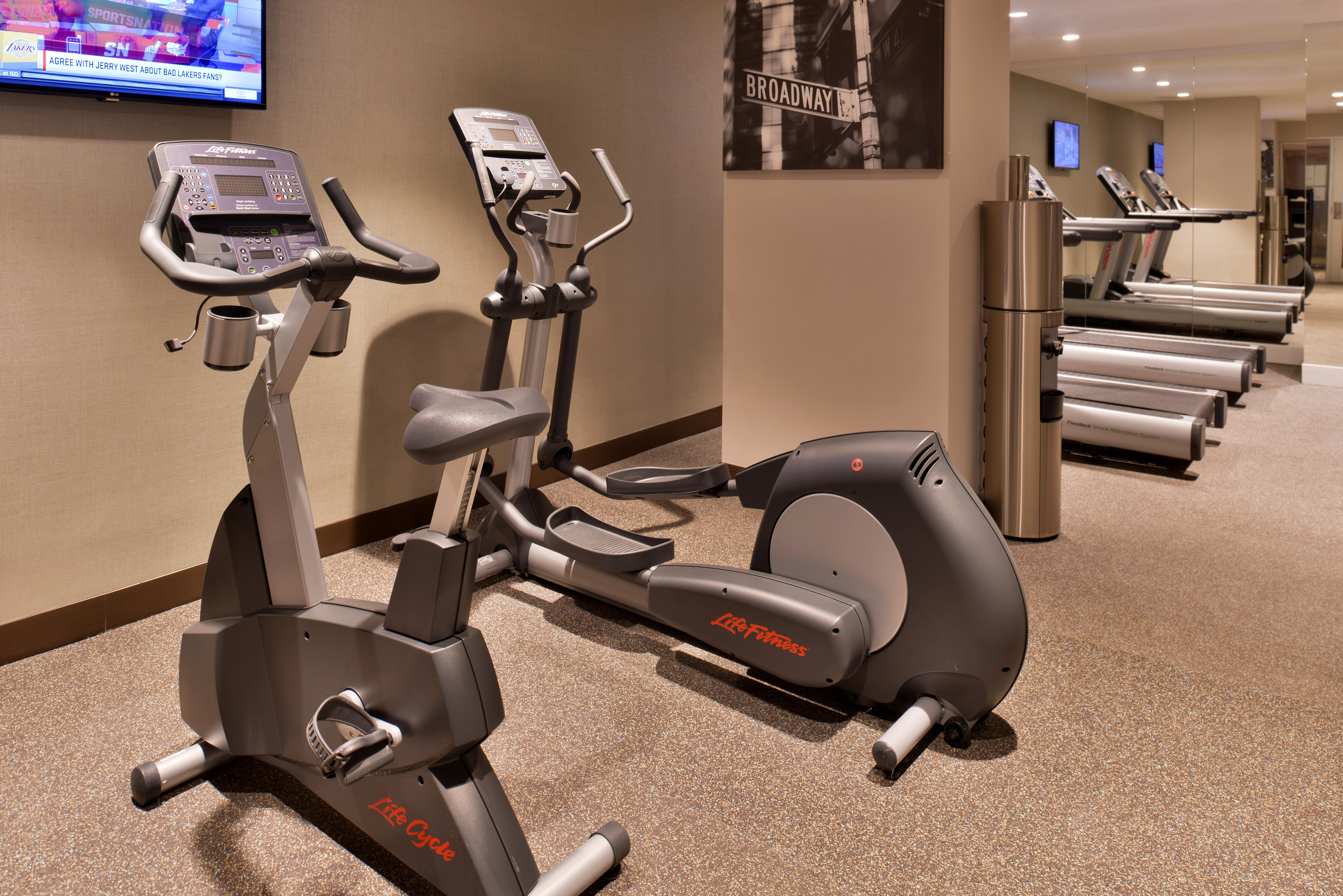 Holiday Inn New York City - Times Square By Ihg Eksteriør billede