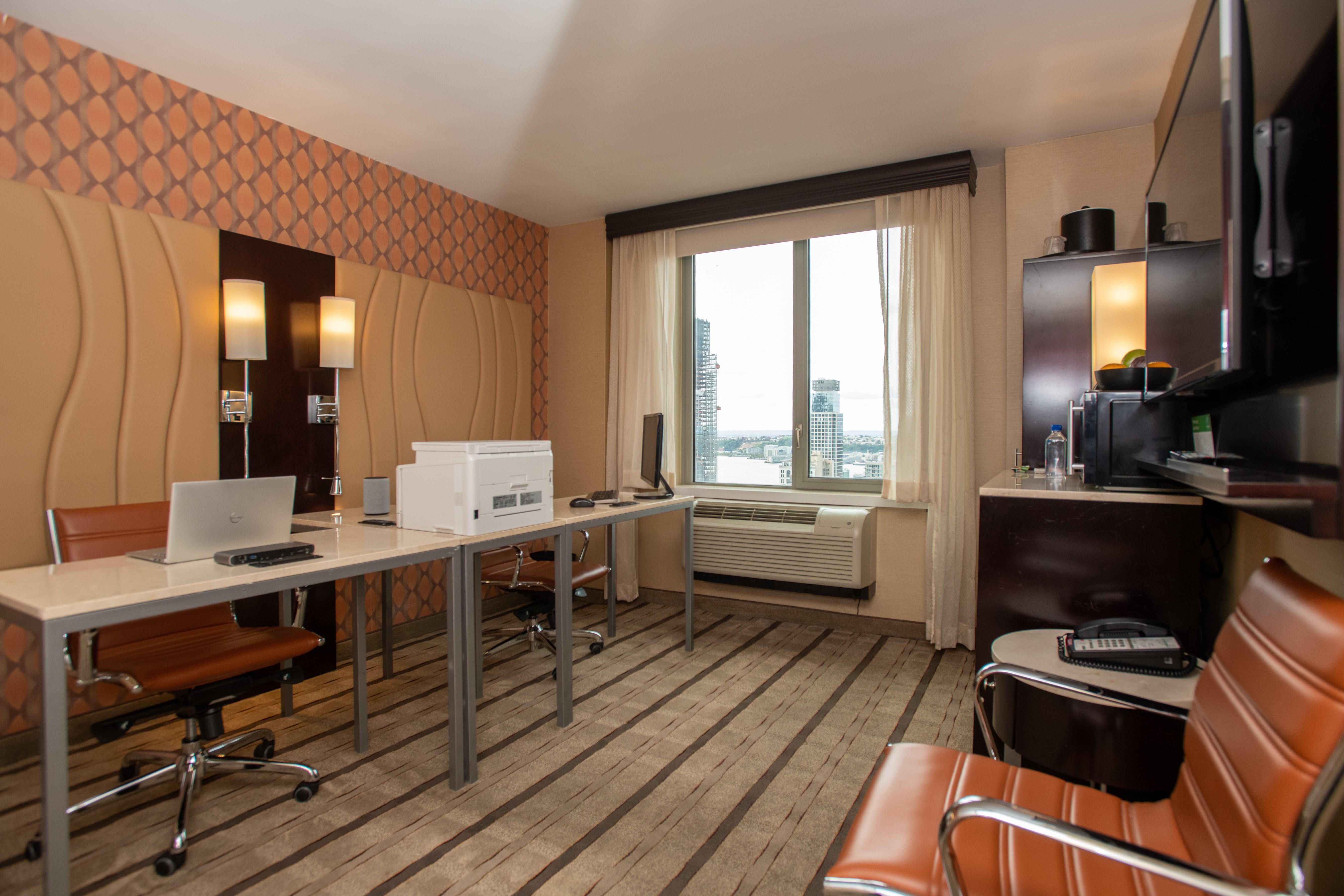 Holiday Inn New York City - Times Square By Ihg Eksteriør billede