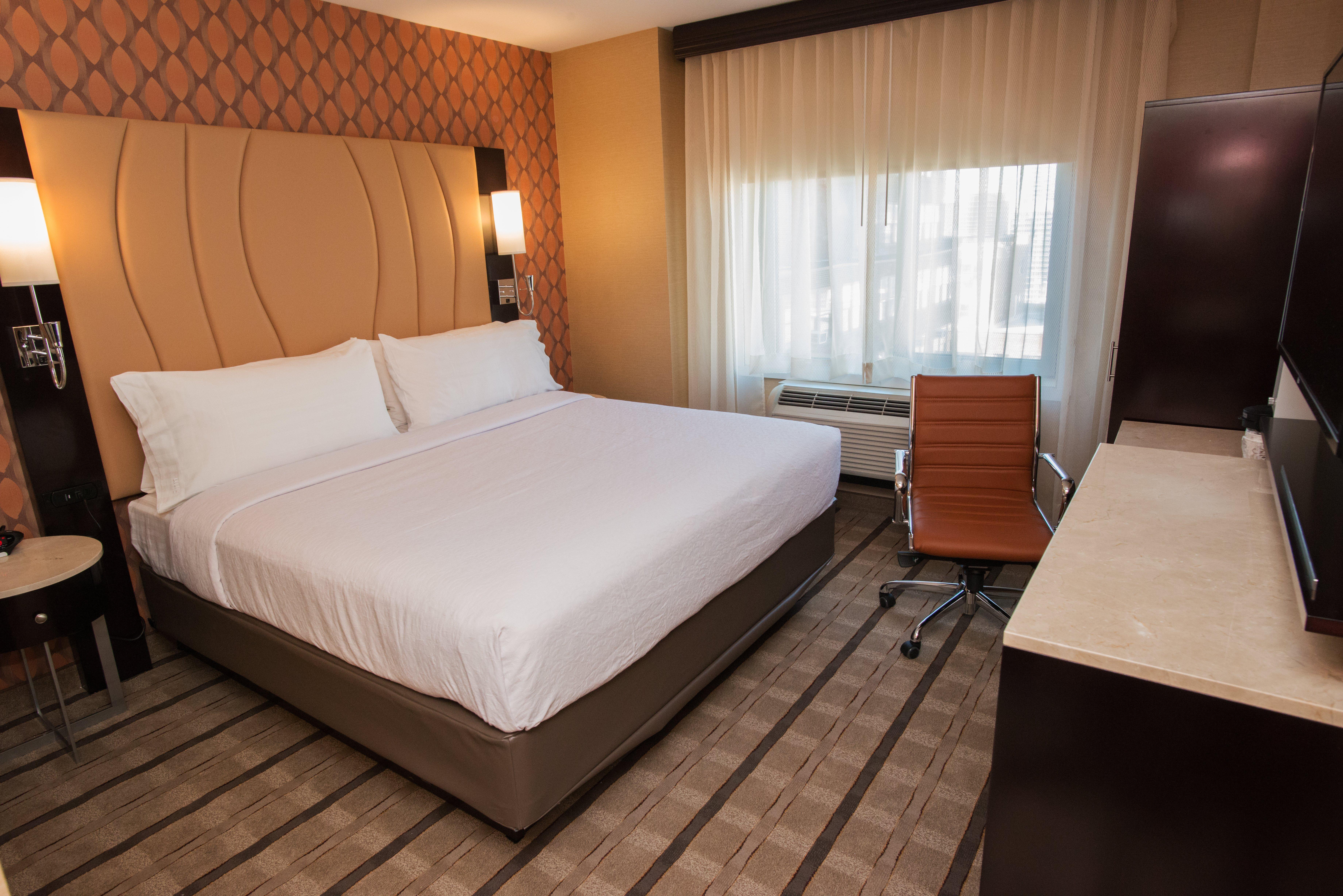 Holiday Inn New York City - Times Square By Ihg Eksteriør billede