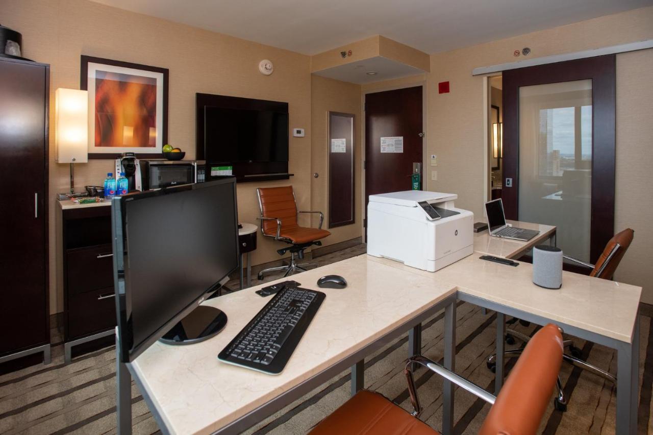 Holiday Inn New York City - Times Square By Ihg Eksteriør billede