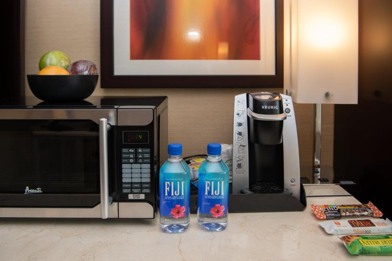 Holiday Inn New York City - Times Square By Ihg Eksteriør billede