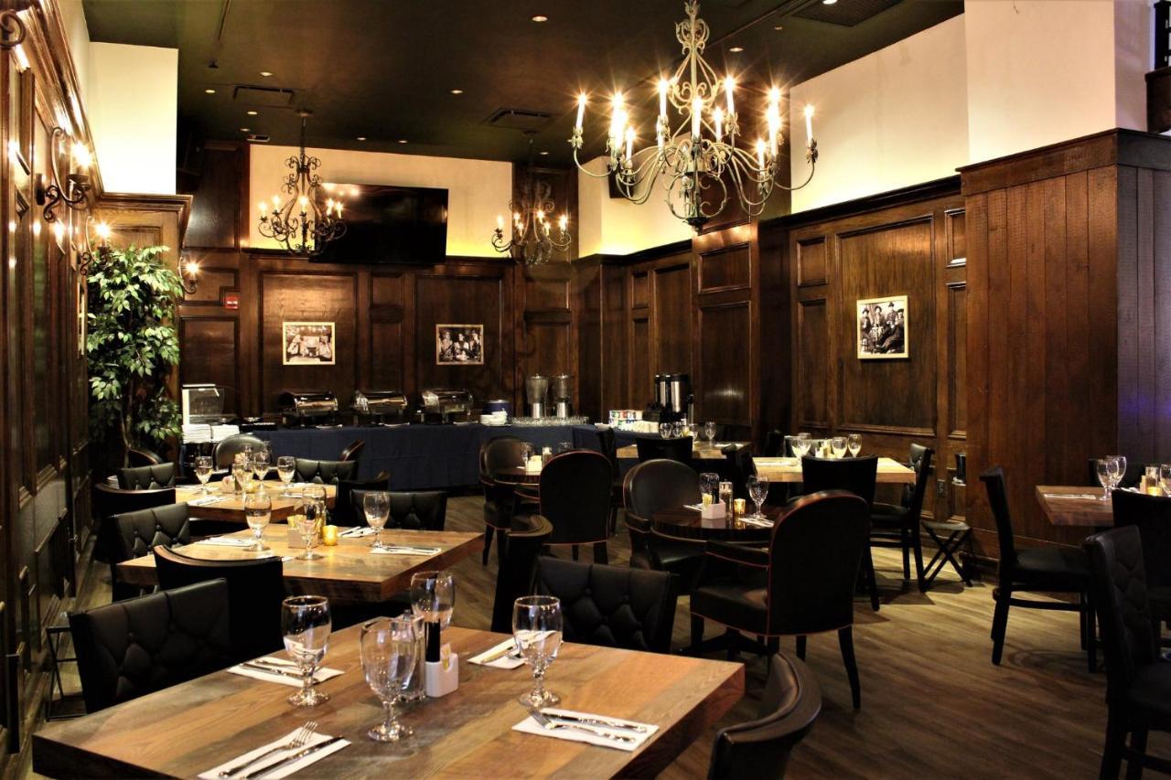 Holiday Inn New York City - Times Square By Ihg Eksteriør billede