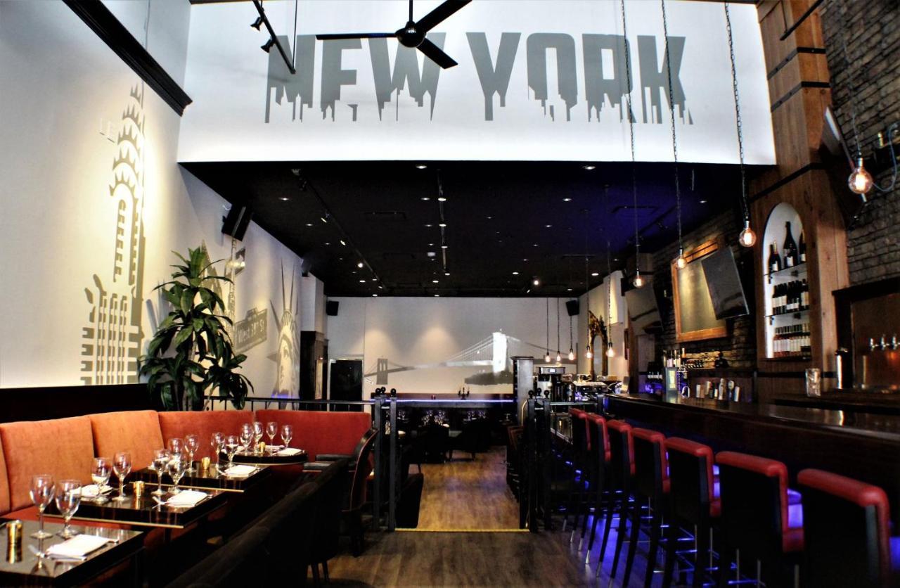 Holiday Inn New York City - Times Square By Ihg Eksteriør billede