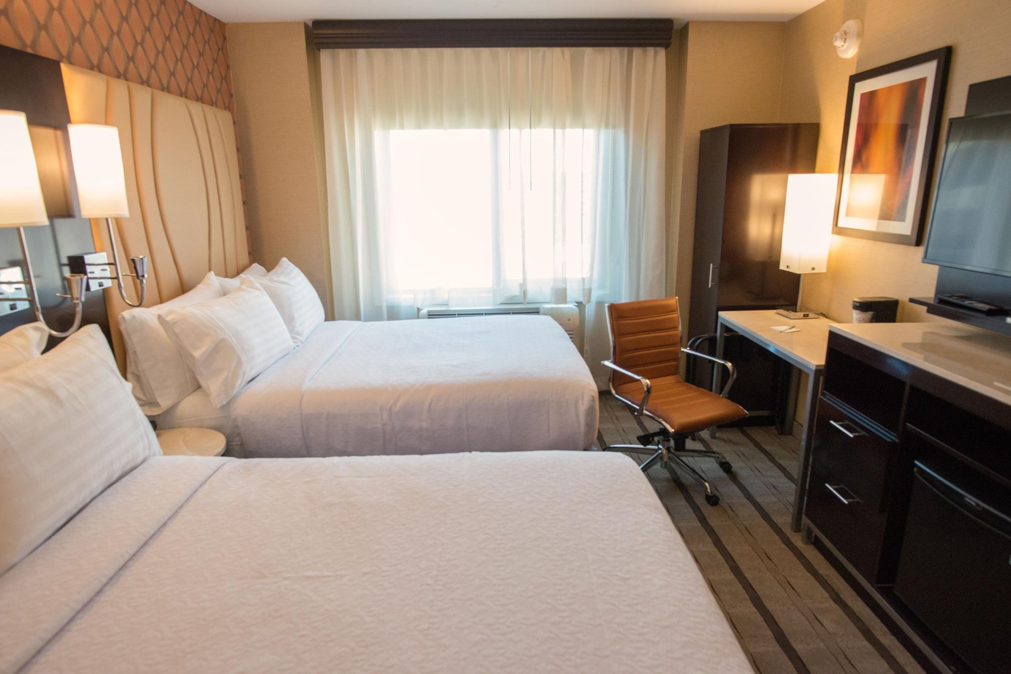 Holiday Inn New York City - Times Square By Ihg Eksteriør billede