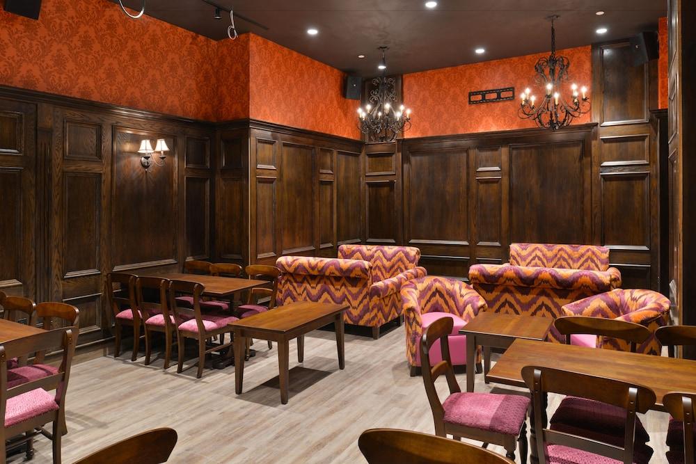 Holiday Inn New York City - Times Square By Ihg Eksteriør billede