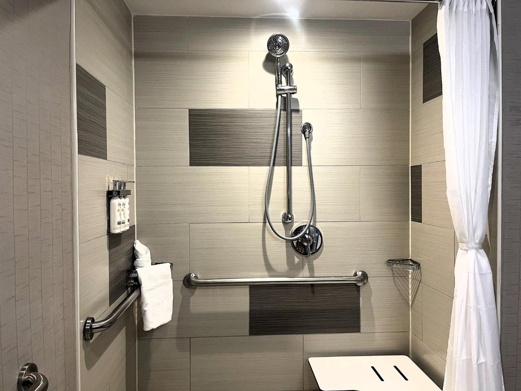 Holiday Inn New York City - Times Square By Ihg Eksteriør billede
