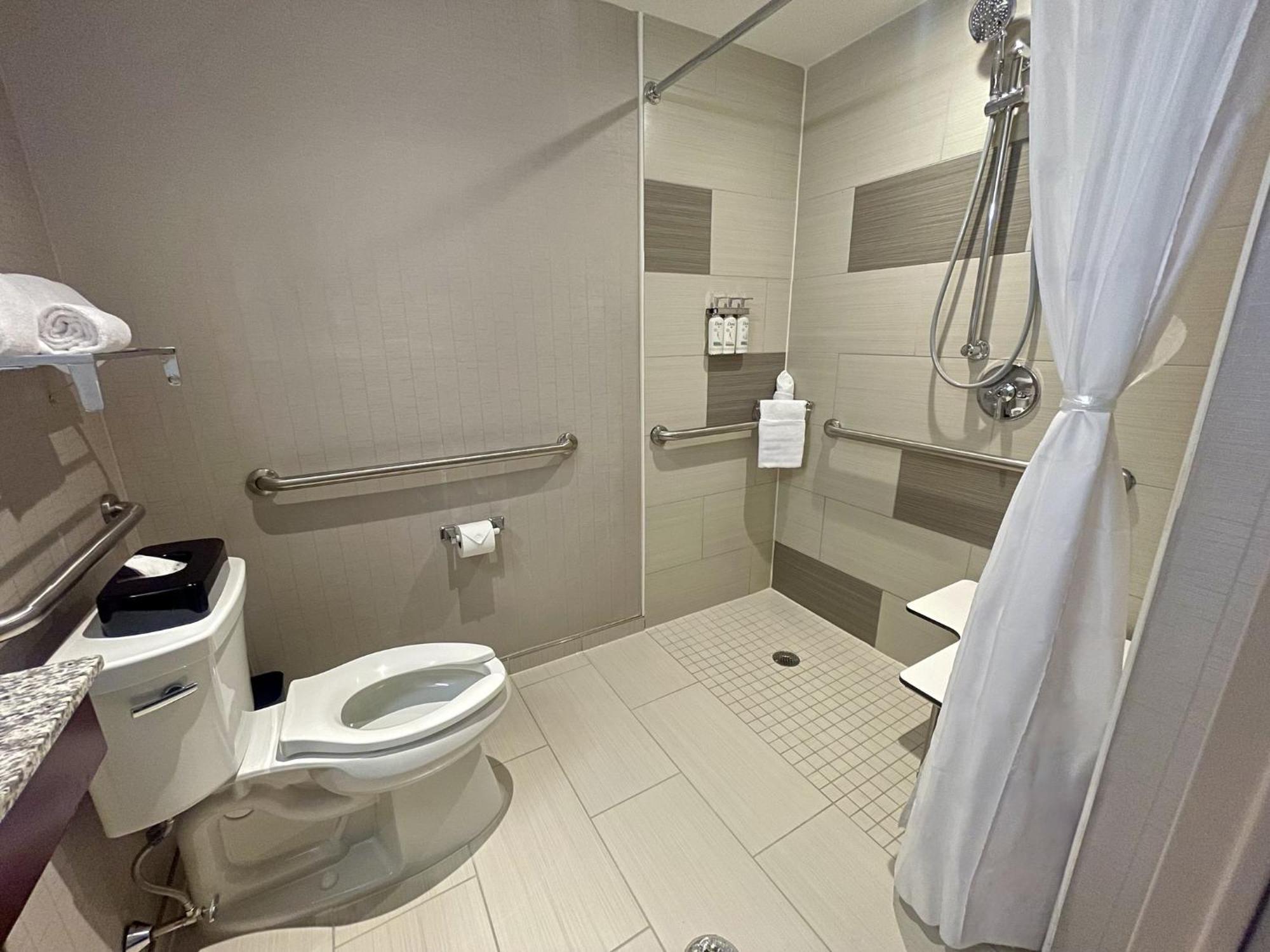 Holiday Inn New York City - Times Square By Ihg Eksteriør billede